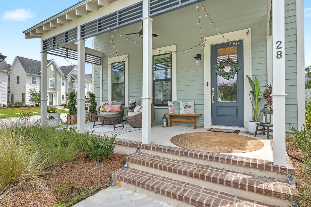 Front porch